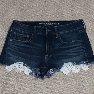 American Eagle Outfitters Jean Shorts
